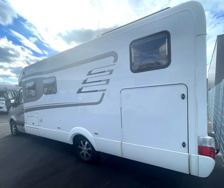 Fahrzeugbild Hymer ML-T 620 #4