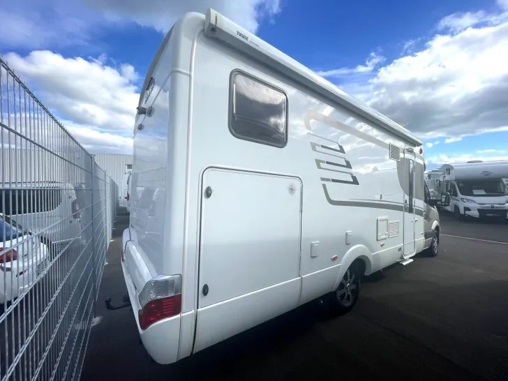 Fahrzeugbild Hymer ML-T 620 #5