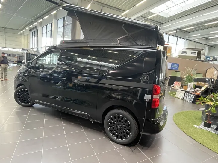 Fahrzeugbild Crosscamp EXPLR 5.0 F Peugeot #3