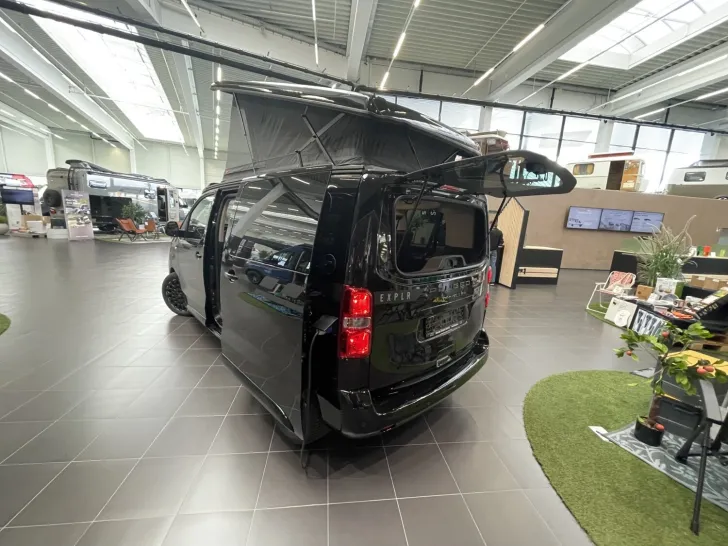 Fahrzeugbild Crosscamp EXPLR 5.0 F Peugeot #4