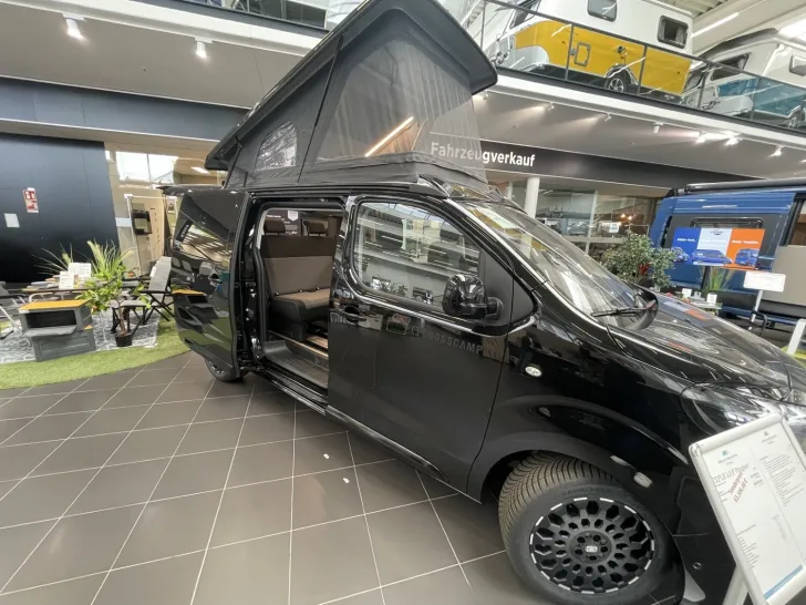 Fahrzeugbild Crosscamp EXPLR 5.0 F Peugeot #5