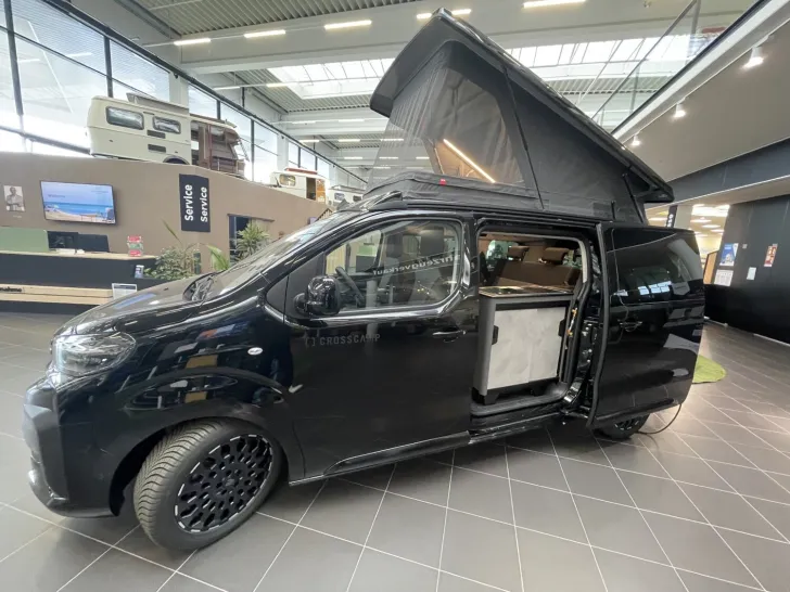 Fahrzeugbild Crosscamp EXPLR 5.0 F Peugeot #8