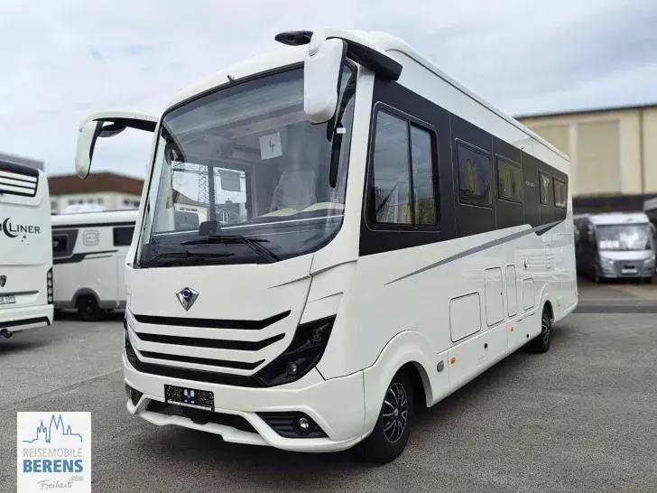 Fahrzeugbild Concorde Carver Select 850 L Herbstangebot #3