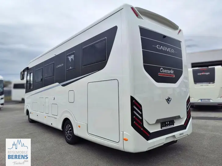 Fahrzeugbild Concorde Carver Select 850 L Herbstangebot #4