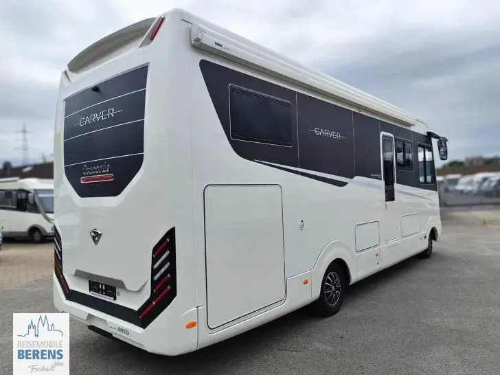 Fahrzeugbild Concorde Carver Select 850 L Herbstangebot #5