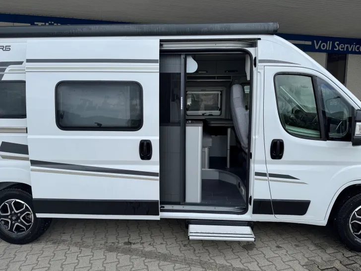 Fahrzeugbild Weinsberg CaraBus GREY EDITION FIRE 600 ME ab Jandelsbrunn 180PS #4