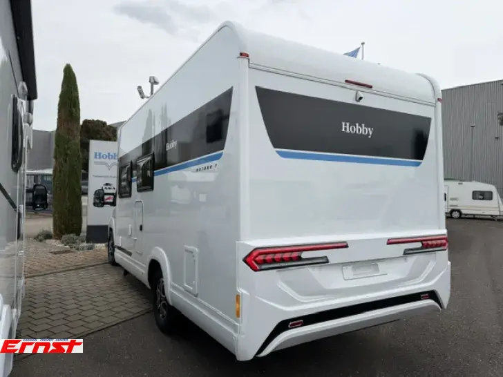 Fahrzeugbild Hobby ONTOUR T 700 FH #3