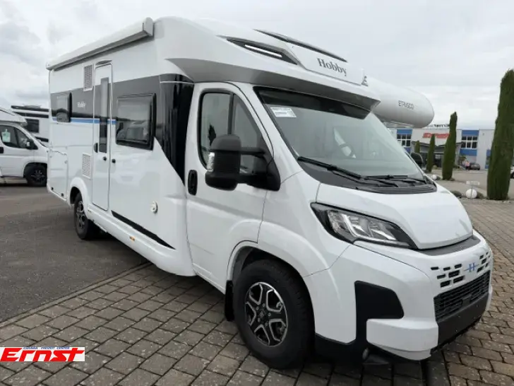 Fahrzeugbild Hobby ONTOUR T 700 FH #1