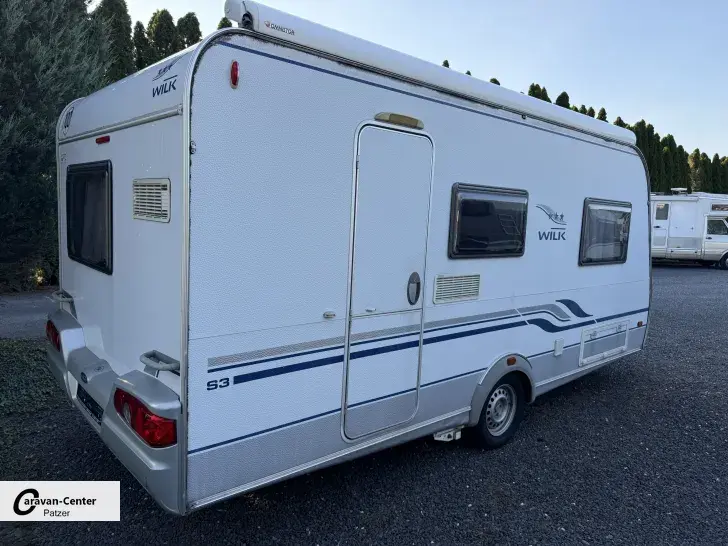 Fahrzeugbild Wilk S3 (Safari) 450 FS #3