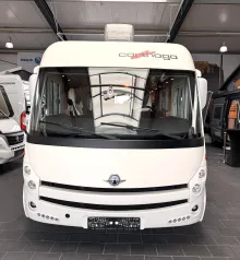 Fahrzeugbild Carthago C1-tourer I 142 Solaranlage, Wechselrichter #7