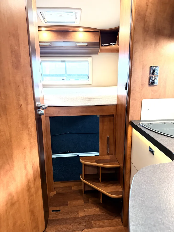 Fahrzeugbild Carthago C1-tourer I 142 Solaranlage, Wechselrichter #20