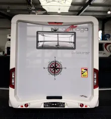 Fahrzeugbild Carthago C1-tourer I 142 Solaranlage, Wechselrichter #8