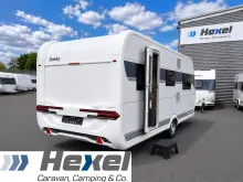 Fahrzeugbild Hobby De Luxe 540 KMFe Auflastung 1.800 kg Garage #6
