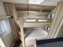 Fahrzeugbild Hobby De Luxe 540 KMFe Auflastung 1.800 kg Garage #13
