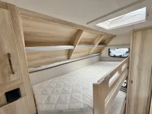 Fahrzeugbild Hobby De Luxe 540 KMFe Auflastung 1.800 kg Garage #16
