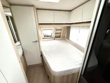 Fahrzeugbild Hobby De Luxe 540 KMFe Auflastung 1.800 kg Garage #18
