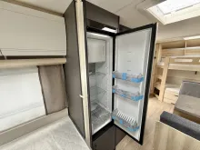 Fahrzeugbild Hobby De Luxe 540 KMFe Auflastung 1.800 kg Garage #21