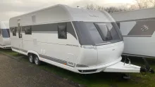 Schräg Vorne Hobby Excellent Edition 650 KMFe Tageszulassung