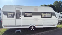 Seitlich Hobby Maxia 495 UL