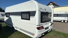 Schräg Hinten Hobby Maxia 495 UL