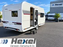 Fahrzeugbild Hobby De Luxe 460 SL Modelljahr 2027 ausgestellt! #1