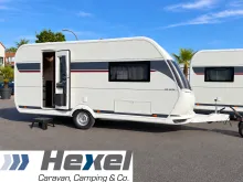 Fahrzeugbild Hobby De Luxe 460 SL Modelljahr 2027 ausgestellt! #5