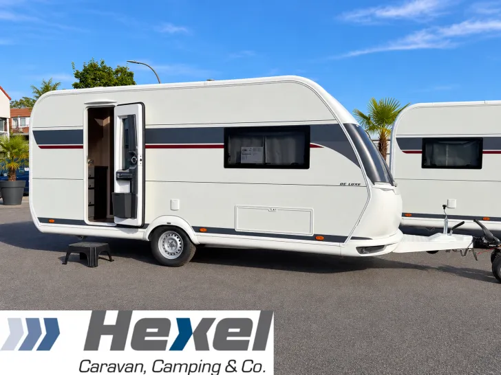 Fahrzeugbild Hobby De Luxe 460 SL Modelljahr 2027 ausgestellt! #5