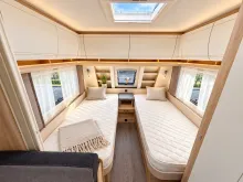 Fahrzeugbild Hobby De Luxe 460 SL Modelljahr 2027 ausgestellt! #13