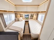 Fahrzeugbild Hobby De Luxe 460 SL Modelljahr 2027 ausgestellt! #14