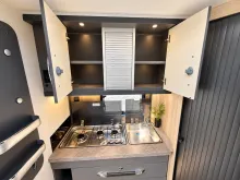 Fahrzeugbild Hobby De Luxe 460 SL Modelljahr 2027 ausgestellt! #15