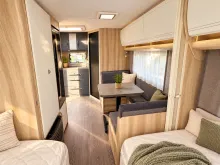 Fahrzeugbild Hobby De Luxe 460 SL Modelljahr 2027 ausgestellt! #19