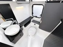 Fahrzeugbild Hobby De Luxe 460 SL Modelljahr 2027 ausgestellt! #23