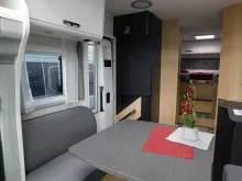 Fahrzeugbild Sunlight UNLTD 7433 S OHNE Hubbett, mit ACC, Bi-Xenon #8