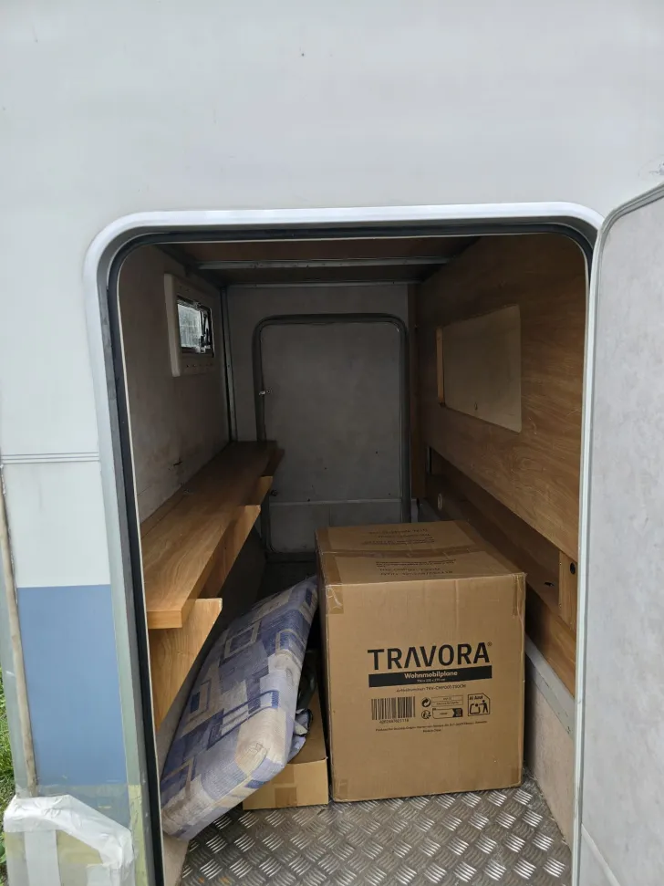 Fahrzeugbild Rimor Super Brig Serie 6 680 TC 6 - Personen #2