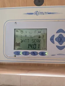 Fahrzeugbild Rimor Super Brig Serie 6 680 TC 6 - Personen #3