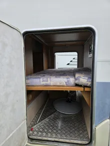 Fahrzeugbild Rimor Super Brig Serie 6 680 TC 6 - Personen #8