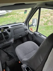 Fahrzeugbild Rimor Super Brig Serie 6 680 TC 6 - Personen #11