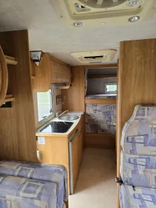 Fahrzeugbild Rimor Super Brig Serie 6 680 TC 6 - Personen #12