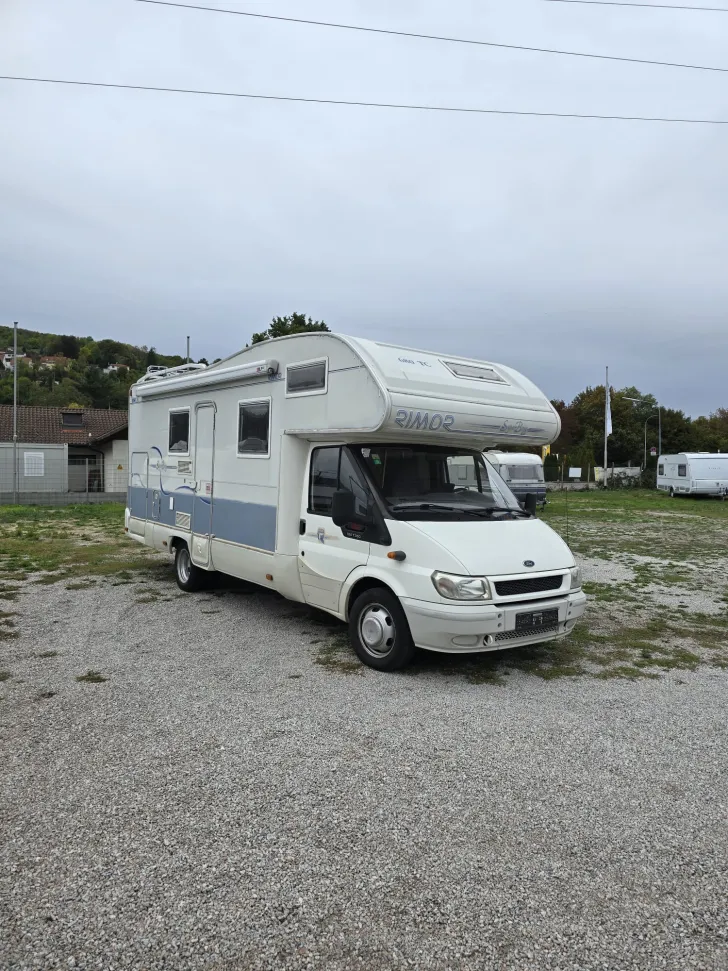 Fahrzeugbild Rimor Super Brig Serie 6 680 TC 6 - Personen #1