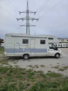 Fahrzeugbild Rimor Super Brig Serie 6 680 TC 6 - Personen #39