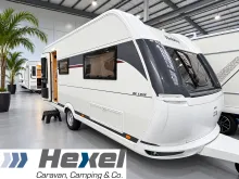 Fahrzeugbild Hobby De Luxe 495 UL Modelljahr 2027 ausgestellt! #5