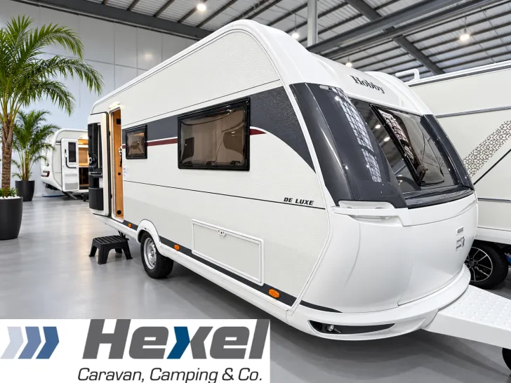Fahrzeugbild Hobby De Luxe 495 UL Modelljahr 2027 ausgestellt! #5