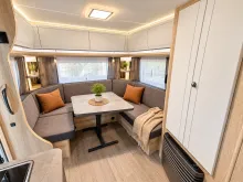 Fahrzeugbild Hobby De Luxe 495 UL Modelljahr 2027 ausgestellt! #13