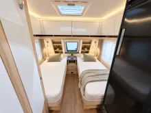 Fahrzeugbild Hobby De Luxe 495 UL Modelljahr 2027 ausgestellt! #17