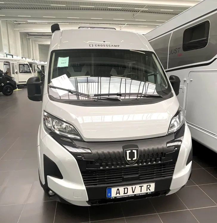 Fahrzeugbild Crosscamp ADVTR 6.0 DF Peugeot Garantie bis 08/2030 #3