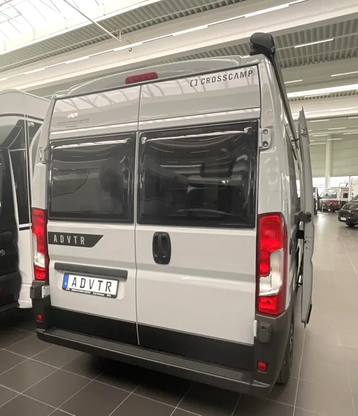 Fahrzeugbild Crosscamp ADVTR 6.0 DF Peugeot Garantie bis 08/2030 #4