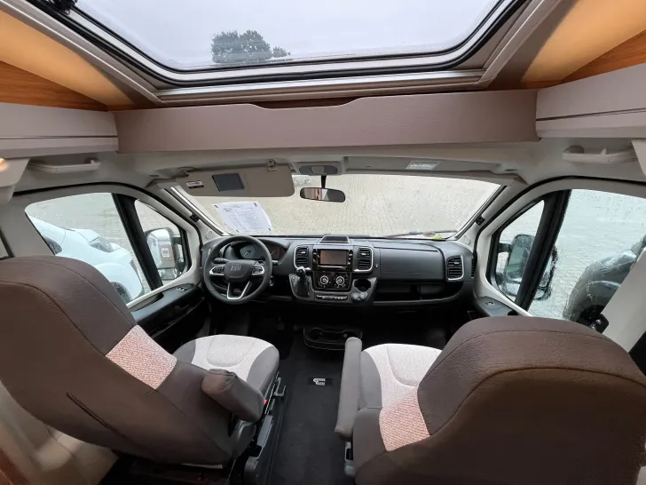 Fahrzeugbild Knaus Van TI 650 MEG VANSATION Automatik #8