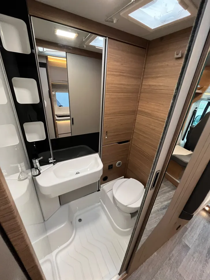 Fahrzeugbild Knaus Van TI 650 MEG VANSATION Automatik #12