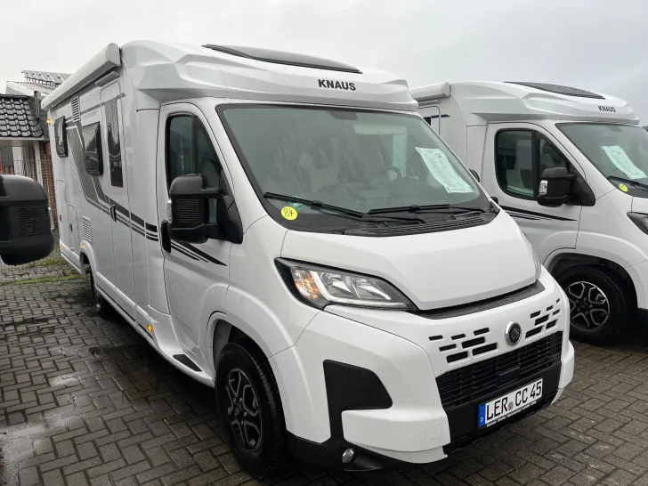 Fahrzeugbild Knaus Van TI 650 MEG VANSATION Automatik #1