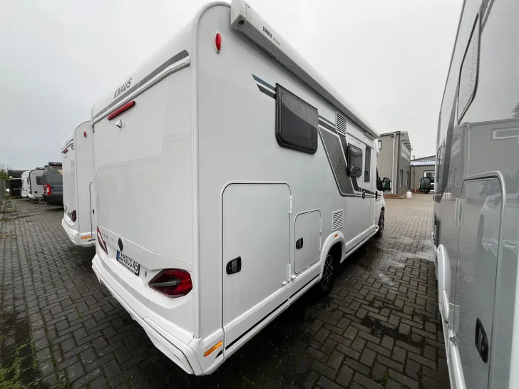 Fahrzeugbild Knaus Van TI 650 MEG VANSATION Automatik #7